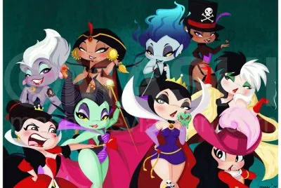 Villains
