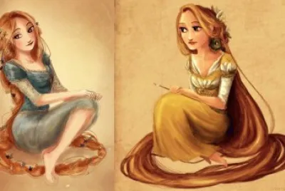 Rapunzel