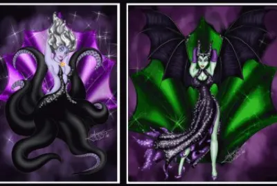 Ursula Maleficent