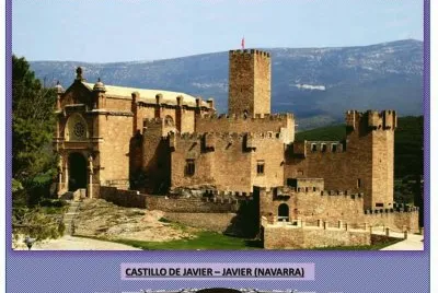 CASTILLO DE JAVIER - JAVIER (NAVARRA)