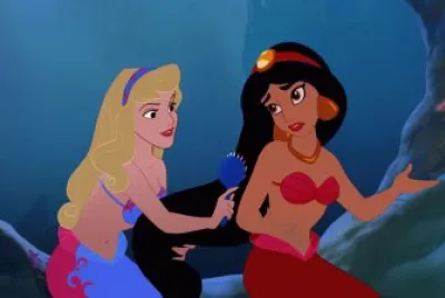Aurora Jasmine jigsaw puzzle