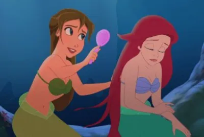 Jane Ariel jigsaw puzzle