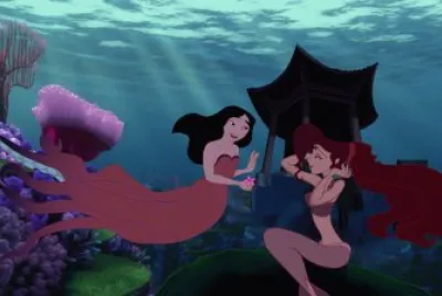 Mulan Megara jigsaw puzzle