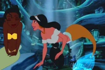 Tiana Jasmine jigsaw puzzle