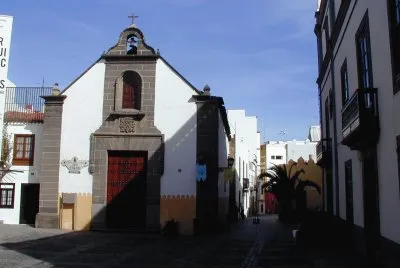 Ermita de San Antonio Abad. Las Palmas de Gran Can