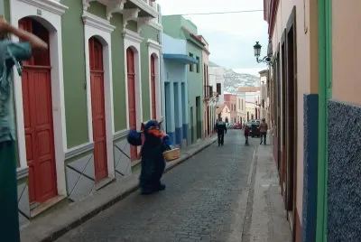 Calle de GuÃ­a de Gran Canaria
