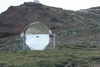 Roque de los Muchachos. La Palma