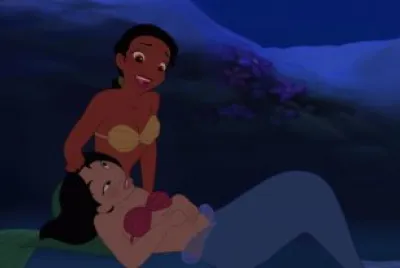 Mulan Tiana jigsaw puzzle