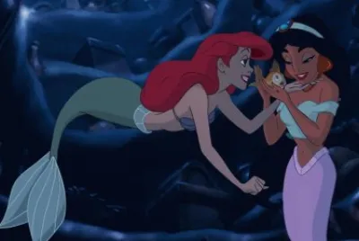 Ariel Jasmine jigsaw puzzle