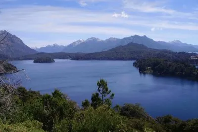 Lago Moreno. RÃ­o Negro. Argentina
