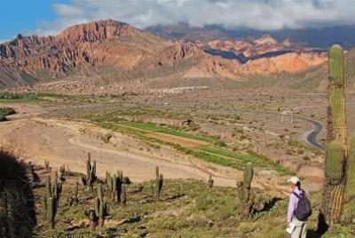 Tilcara. Jujuy. Argentina