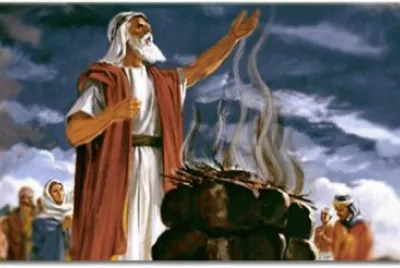 Profetas jigsaw puzzle