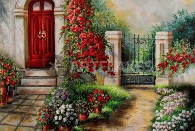 Pintura paisajista