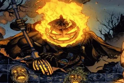 Jack Lantern - 2016