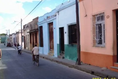 Calle de CamagÃ¼ey jigsaw puzzle