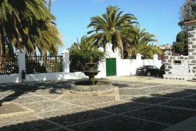 Plaza de San Francisco. Telde