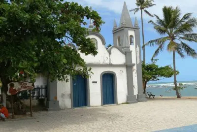 Praia do Forte. Salvador de Bahia
