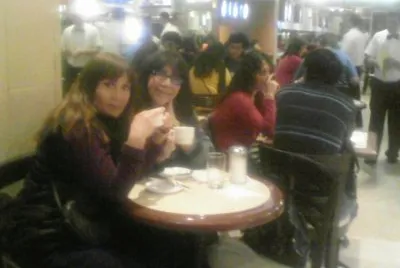 ChurrerÃ­a Manolos en Miraflores -Con Muchita jigsaw puzzle