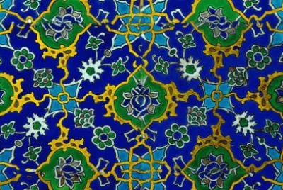 Istanbul / wandkeramik