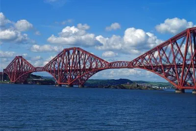 railbridge edinburough