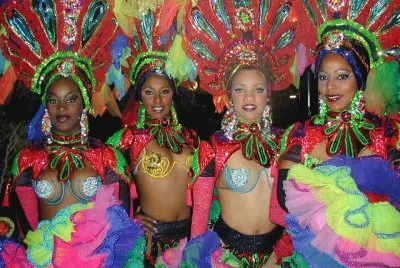 Ballet Le Parisien 2002. Gran Canaria