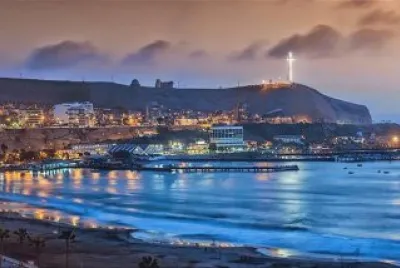 פאזל של La Costa Verde...