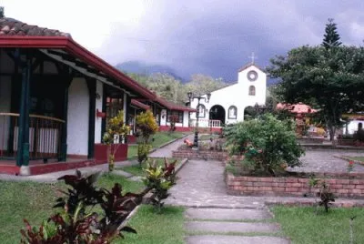 pueblito boyacense