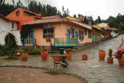 pueblito boyacense