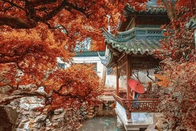 China
