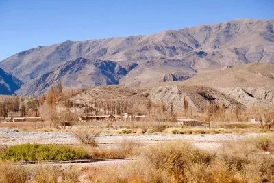 Llegando a UquÃ­a. Jujuy. Argentina