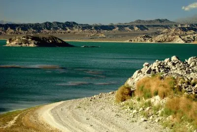 Cuesta del Viento. San Juan. Argentina