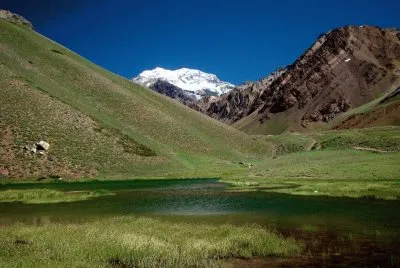 Los Horcones. Mendoza. Argentina