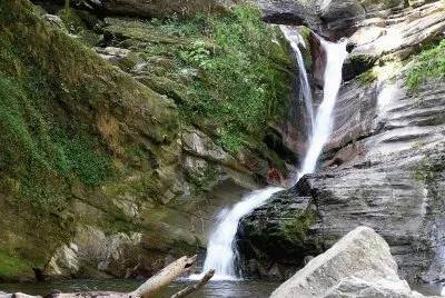 Cascada de San Javier. TucumÃ¡n. Argentina