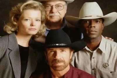 Walker Texas Ranger