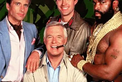 Serie de TV de los 80  's