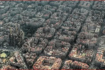 CIUDAD DE BARCELONA