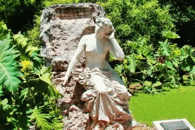 En el JardÃ­n BotÃ¡nico.Ciudad de Bs. As.-Argentina
