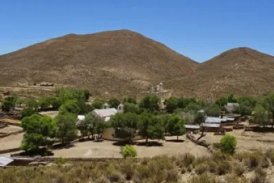 Cochinoca. Jujuy. Argentina