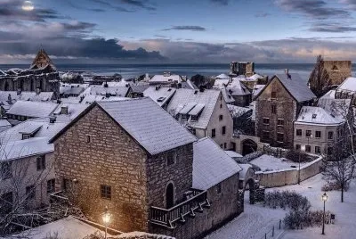 Visby(Gotland)-Suecia
