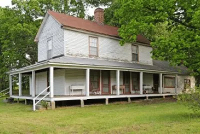 פאזל של Zeno Hicks House