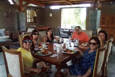 Casa Verde ...  En Mala jigsaw puzzle