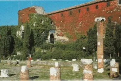 San Giusto Castle
