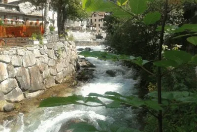 פאזל של ponte di Legno