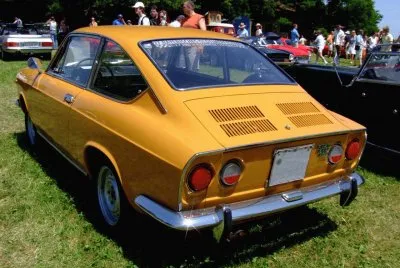 fiat 850 coupe '