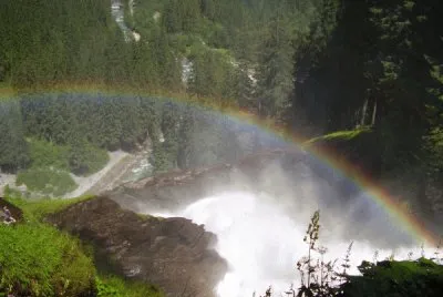 פאזל של Arcobaleno nel Verde