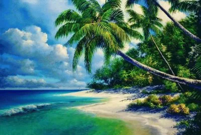 פאזל של (124) Paisagem