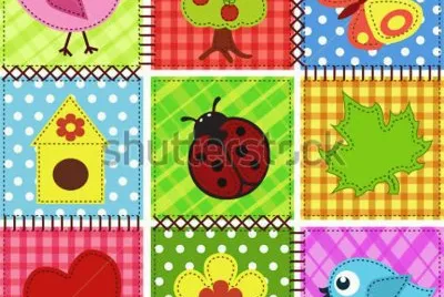 multicolor jigsaw puzzle