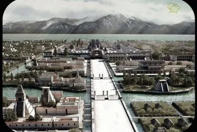 CIUDAD DE LOS PALACIOS jigsaw puzzle