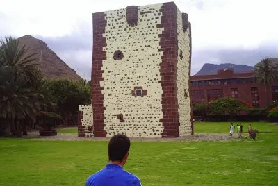 Torre del Conde. La Gomera