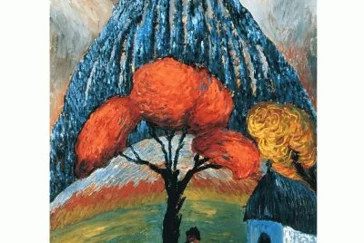 Marianne von Werefkin 1860-1938